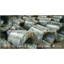 Cable galvanizado electrónico